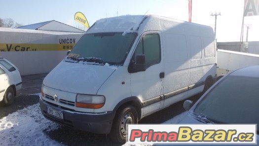 Renault Master – fotografie 2