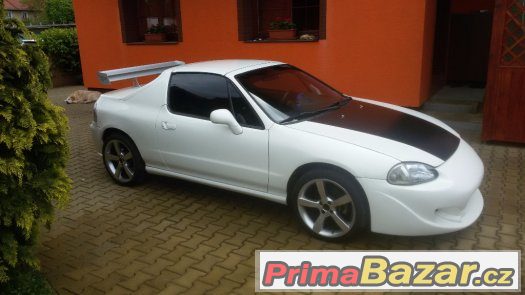 Honda Targa 1,6 CRX – fotografie 1