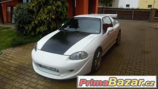 Honda Targa 1,6 CRX – fotografie 2