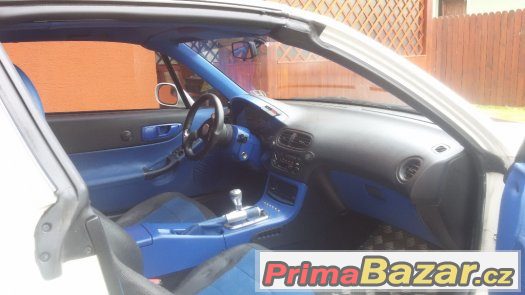 Honda Targa 1,6 CRX – fotografie 5