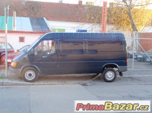 Ford Transit 2.5 D – fotografie 1