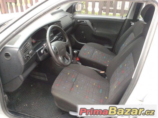 VW golf 3 1.9TDI variant – fotografie 4