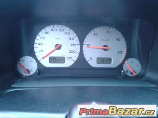 VW golf 3 1.9TDI variant – fotografie 5