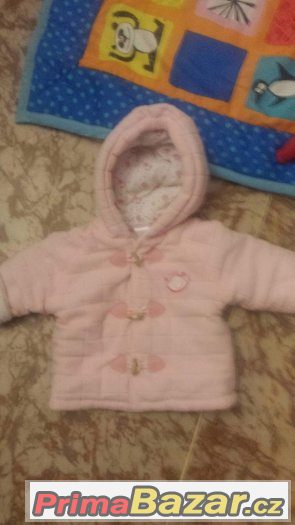 oblečení pro děti 6-9m. – fotografie 4