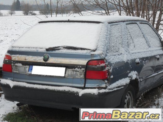 Škoda Felicia – fotografie 1