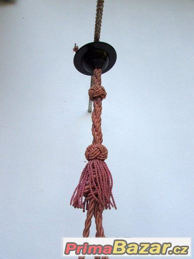 Starozitny lustr, prumer 35cm – fotografie 5