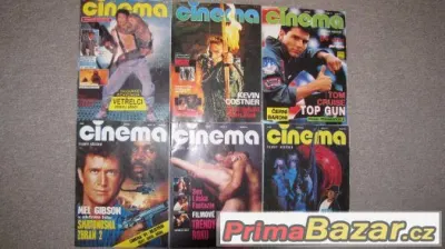 časopis Cinema