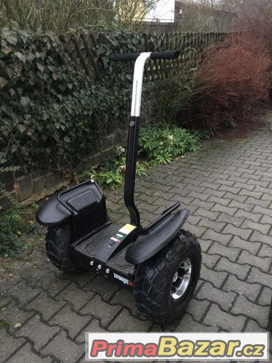 Segway – fotografie 1