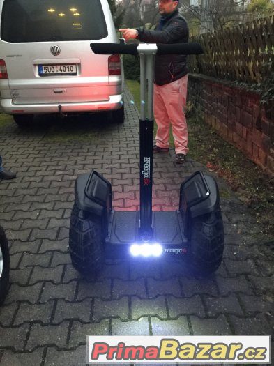 Segway – fotografie 2