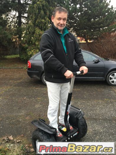 Segway – fotografie 4