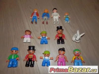lego panáčci