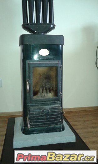 kamna Nordica 5kw – fotografie 1