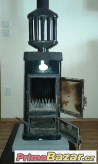 kamna Nordica 5kw – fotografie 4