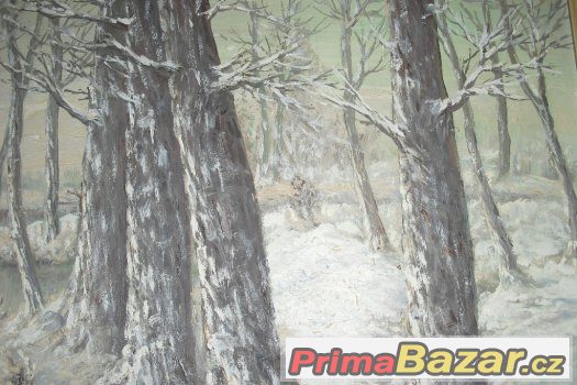 Prodám obraz Svoboda – fotografie 3