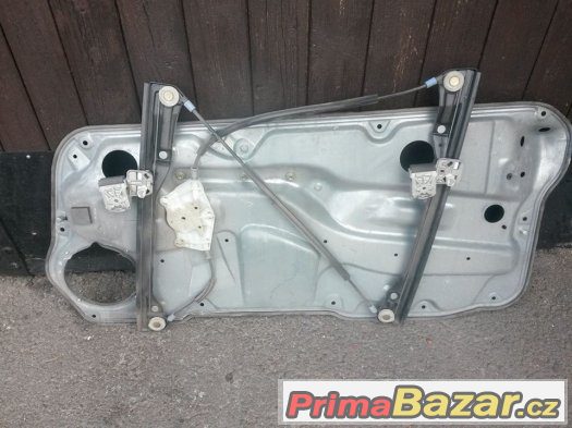 vw golf 4 stahovacka leve predni dvere 3D 3 dver – fotografie 1