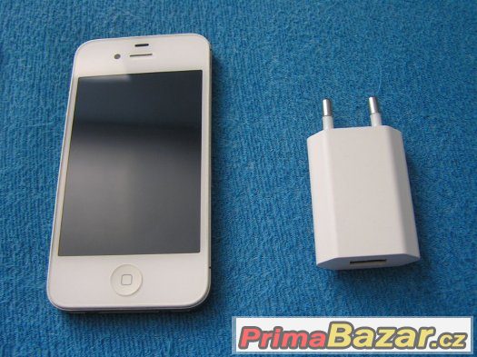 Prodám Apple Iphone 4S 16GB – fotografie 2