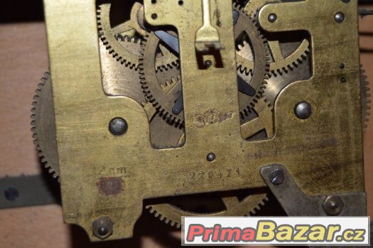 Krbové hodiny Kienzle – fotografie 4