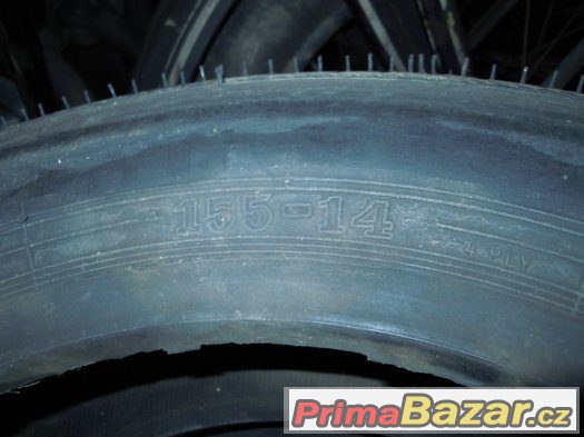 Barum 155x14 – fotografie 2