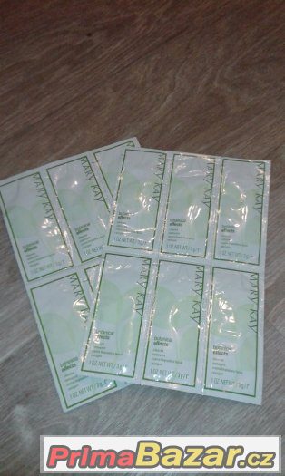 Mary Kay Botanical Effects – fotografie 1