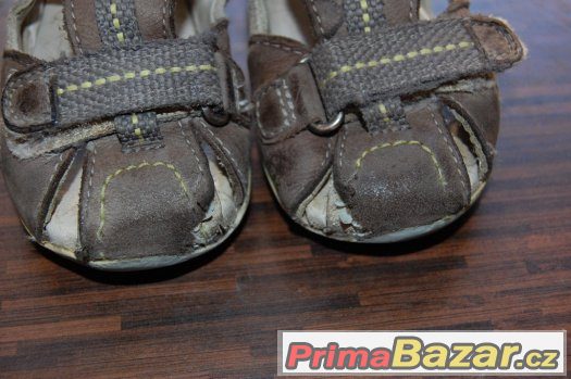 Sandále SuperFit, vel. 21 – fotografie 4