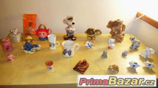 Keramické figurky – fotografie 3
