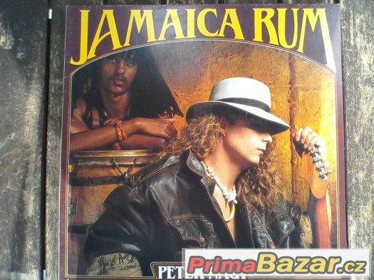 PETER NAGY-JAMAICA RUM (LP) – fotografie 1