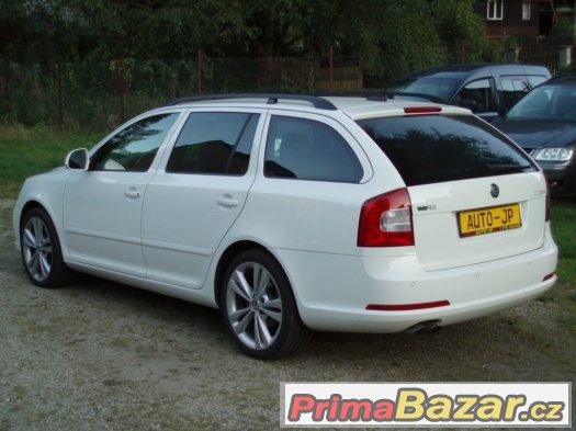 Škoda Octavia II 2,0 TDI/CR RS, 2012, 156.000km – fotografie 3