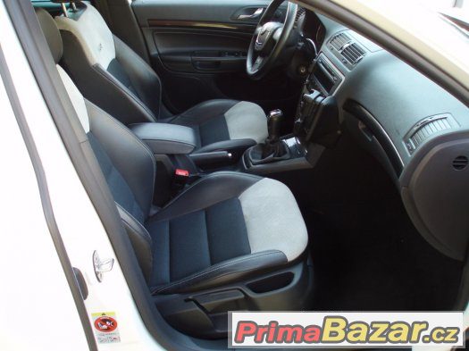 Škoda Octavia II 2,0 TDI/CR RS, 2012, 156.000km – fotografie 5