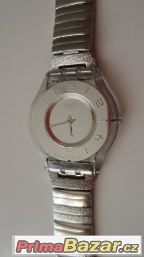 Prodám dámské hodiny Swatch – fotografie 1