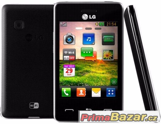 LG-T375 (1000 Kč) – fotografie 1