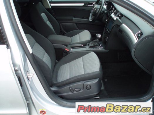 Škoda Superb II 2,0 TDI/CR DSG 4x4 AMBITION, 2012, 174.000km – fotografie 5