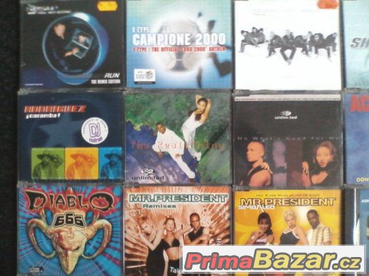 CD - SINGLY – fotografie 2