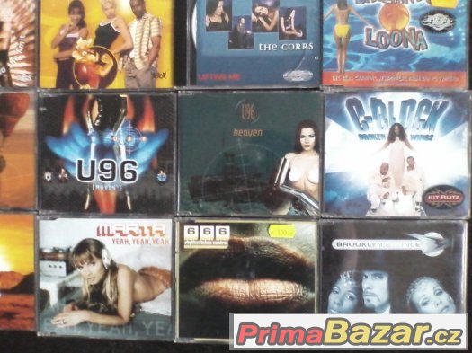 CD - SINGLY – fotografie 4