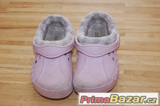 Cvičky a crocs vel. 26 – fotografie 1