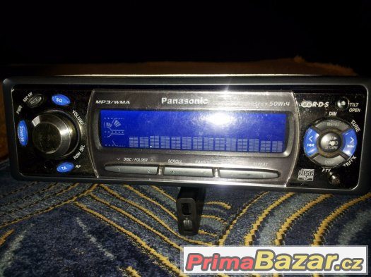 autoradio – fotografie 2