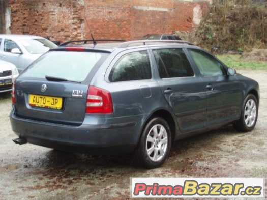 Škoda Octavia II 1,9 TDI AMBIENTE, 2005, 199.000km – fotografie 2