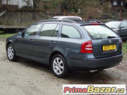 Škoda Octavia II 1,9 TDI AMBIENTE, 2005, 199.000km – fotografie 3