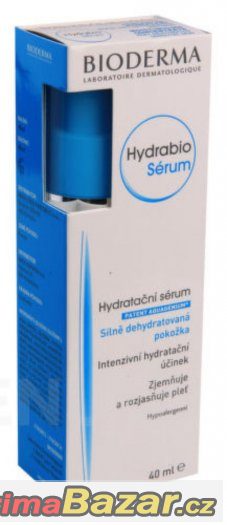 BIODERMA Hydrabio Sérum 40ml – fotografie 1