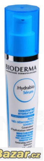 BIODERMA Hydrabio Sérum 40ml – fotografie 2