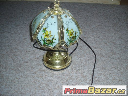 Dotyková stolní lampa – fotografie 3