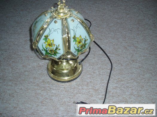 Dotyková stolní lampa – fotografie 4