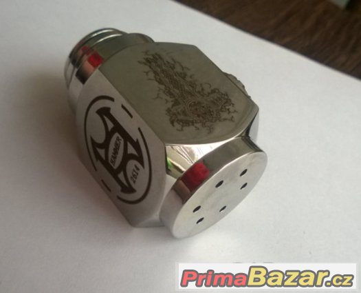 Hammer Mod 2614 pro vaporizér Hammer od UVO System by Kato – fotografie 2