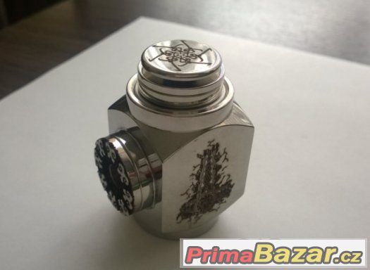 Hammer Mod 2614 pro vaporizér Hammer od UVO System by Kato – fotografie 3