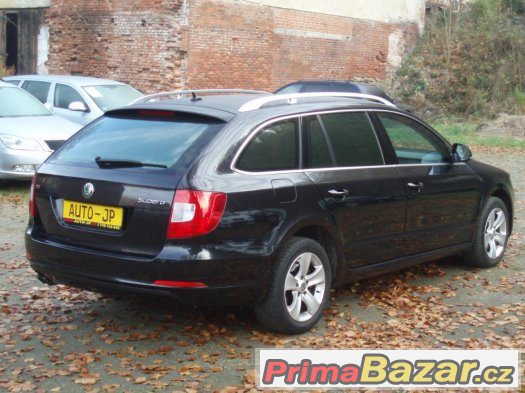 Škoda Superb II 2,0 TDI/CR DSG AMBITION, 2010, 156.000km – fotografie 2