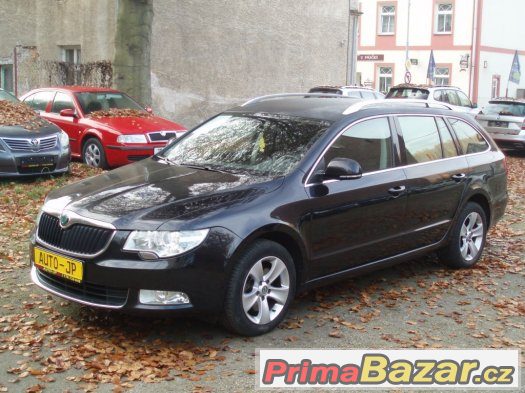 Škoda Superb II 2,0 TDI/CR DSG AMBITION, 2010, 156.000km – fotografie 4