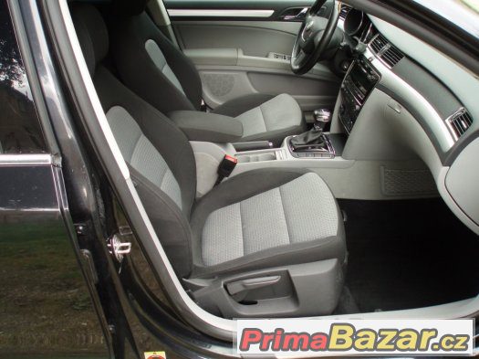 Škoda Superb II 2,0 TDI/CR DSG AMBITION, 2010, 156.000km – fotografie 5
