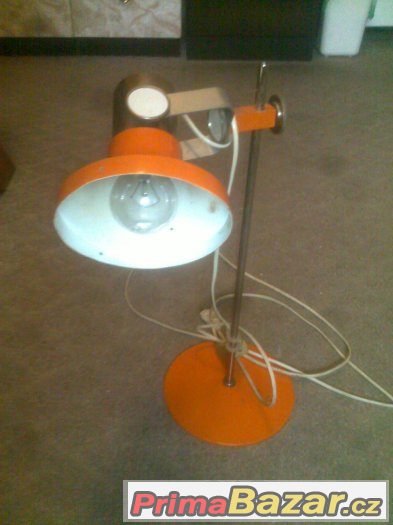 retro lampicka – fotografie 2
