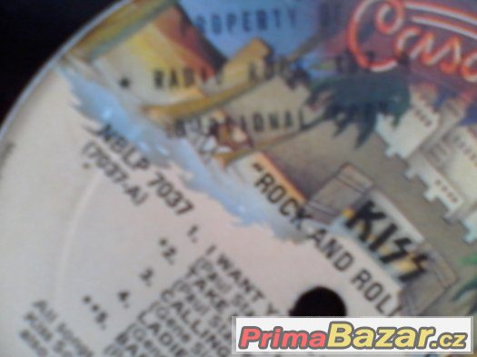 KISS-ROCK AND ROLL OVER (promo) – fotografie 2
