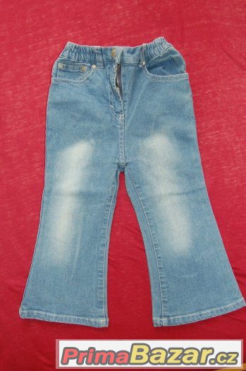 3x kalhoty, vel. 80, 92, 98 – fotografie 2