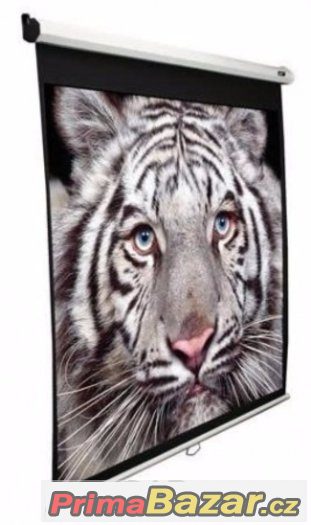 Prodam nove, nevybalene projekcni platno Elite SCREENS 92" – fotografie 1
